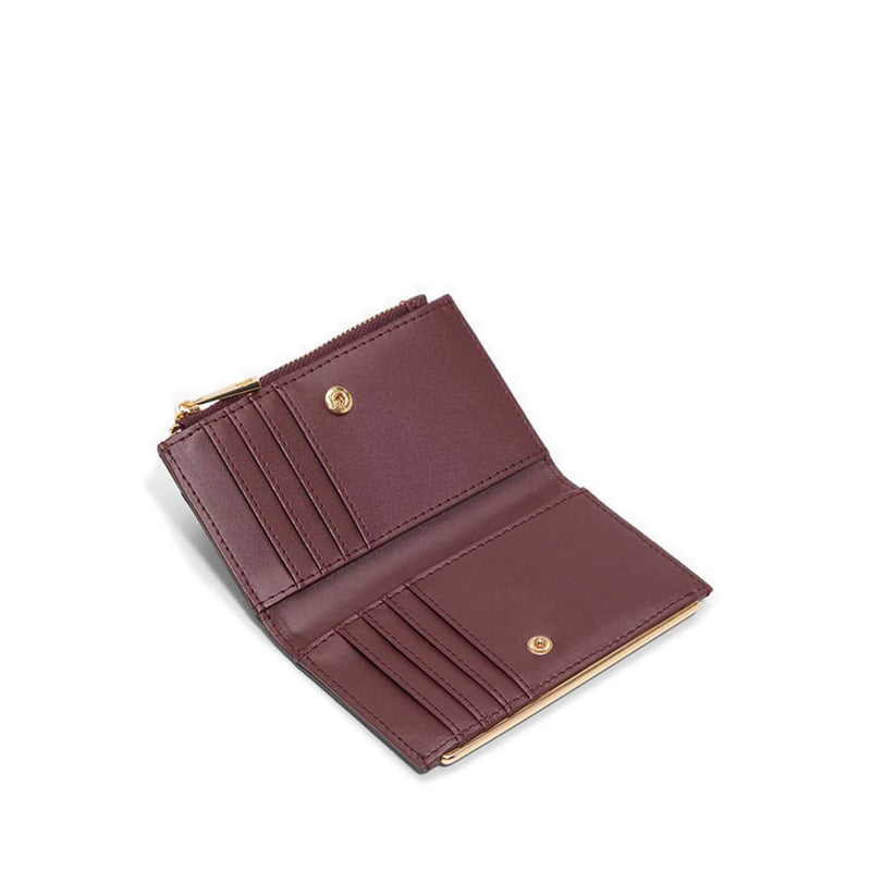 Aldo รุ่น Mereclya กระเป๋าสตางค์ผู้หญิง สี Cordovan