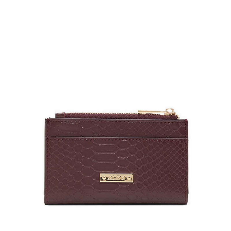 Aldo รุ่น Mereclya กระเป๋าสตางค์ผู้หญิง สี Cordovan