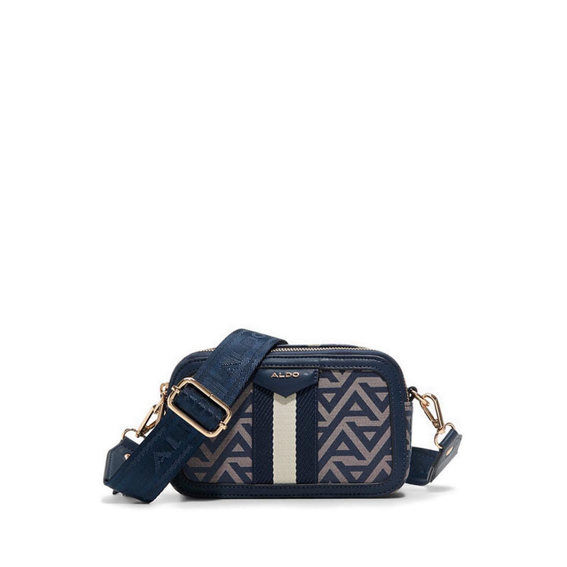 Aldo Masuma women's handbag, navy blue