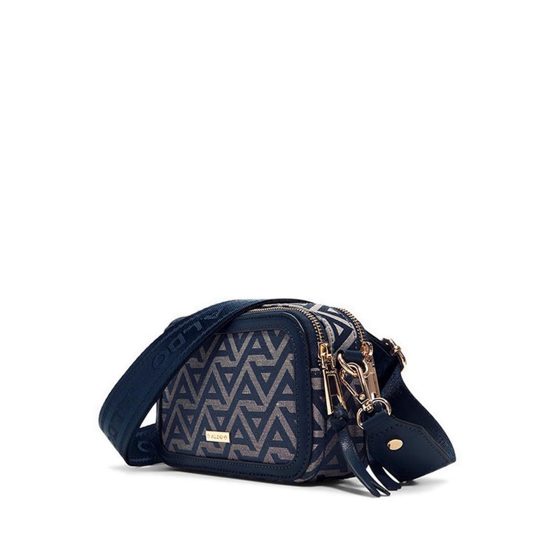 Aldo Masuma women's handbag, navy blue