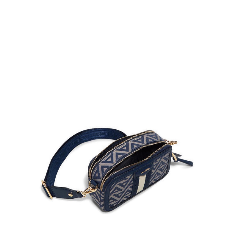 Aldo Masuma women's handbag, navy blue