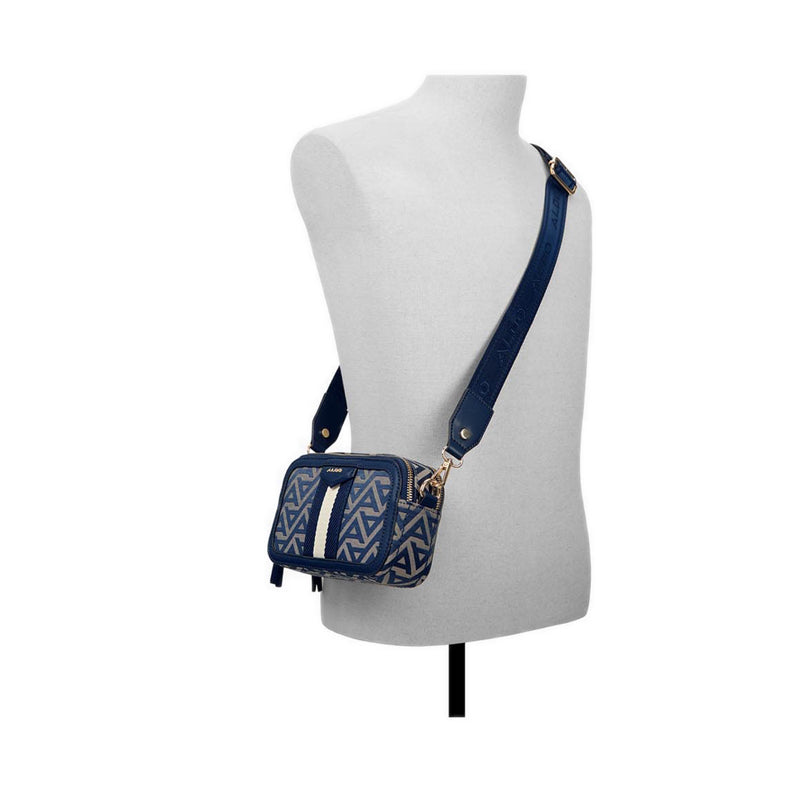 Aldo Masuma women's handbag, navy blue