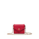 LUCILYN model, women's wallet, red