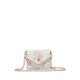 LUCILYN model, women's wallet, pink