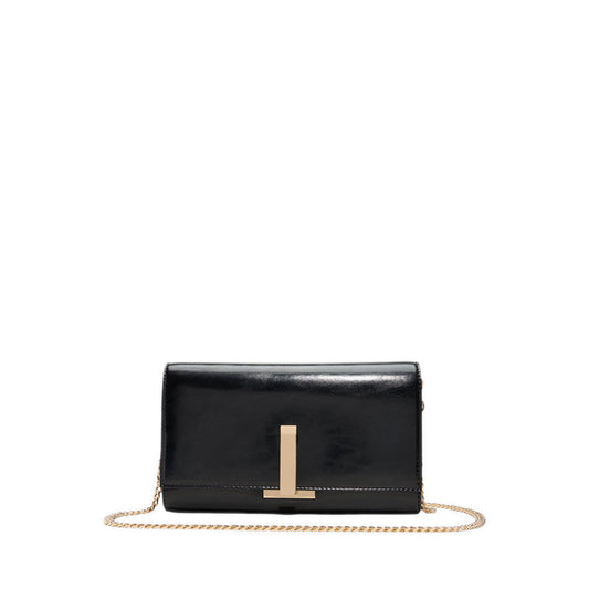 Adoring Women's Clutch Bag - Black