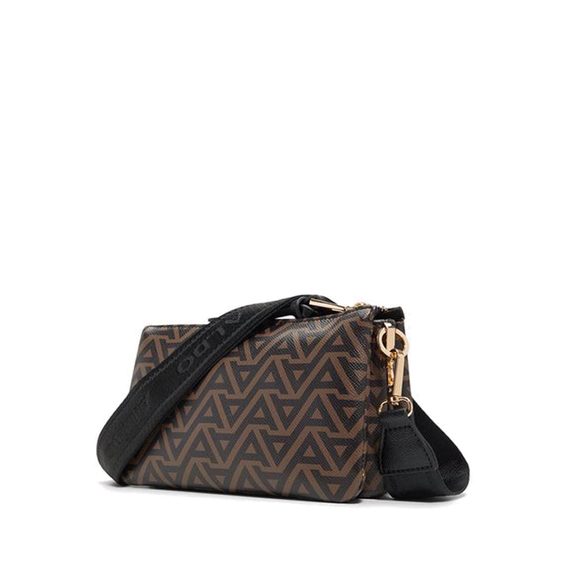 Cialy model shoulder bag - brown