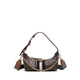 รุ่น Cordida  กระเป๋าสะพายไหล่ - สี Brown Overflow
