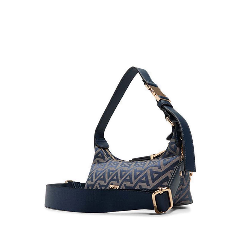 Aldo Cordida Women's Shoulder Bag, Navy Blue