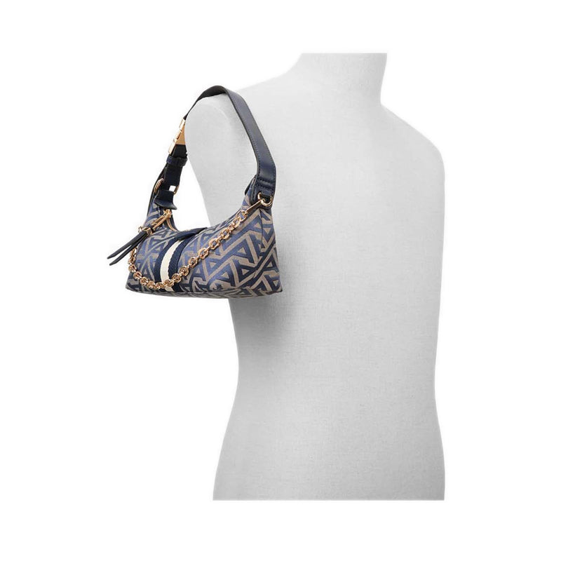 Aldo Cordida Women's Shoulder Bag, Navy Blue