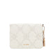 Munya Wallet/Coin Purse - Bone Color