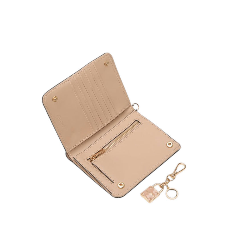 Munya Wallet/Coin Purse - Bone Color