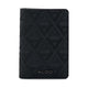 Aldo Adrardo Men's Wallet, Black/Black