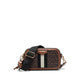 Masuma model shoulder bag - gold color