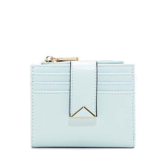 Aldo รุ่น Ziras กระเป๋าสตางค์ผู้หญิง สีฟ้า