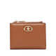 Elobrendra Wallet/Coin Purse - Cognac