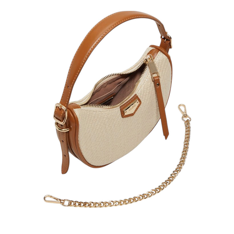Sandrose Shoulder Bag - Natural