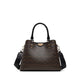 Caraever model shoulder bag - brown