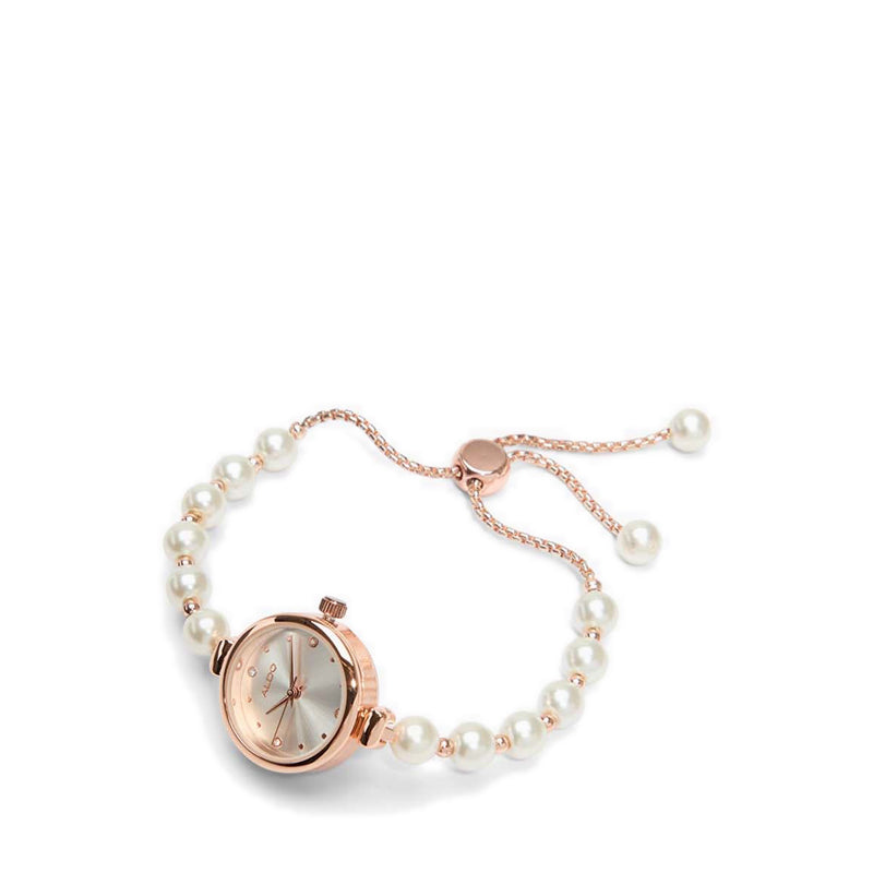 Aldo Ellepearl Women's Watch, Ice Color