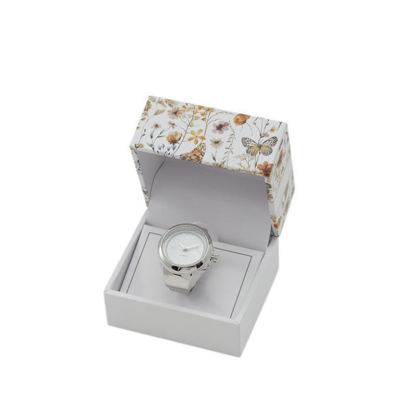 Aldo รุ่น Orbitt นาฬิกา - สีเงิน