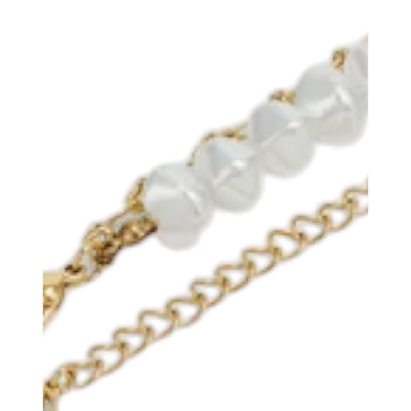 LOVECLUB model, women's necklace, gold color