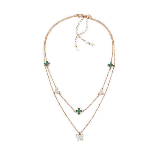 รุ่น CHERIISH สร้อยคอผู้หญิง สี PASTEL MULTI