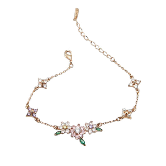 Wiildflowers Bracelet - Multicolor