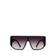 Aldo Thiedan Women's Sunglasses Black/Gold Multi