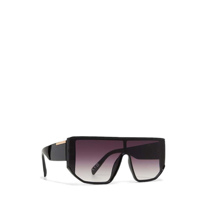 Aldo Thiedan Women's Sunglasses Black/Gold Multi