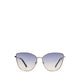 Aldo Lukian Women's Sunglasses Gold