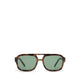 Aldo Solaris Women's Sunglasses, Brown