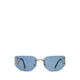 Aldo รุ่น Delalle แว่นตากันแดดผู้หญิง สีทอง