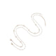Aldo Lilavi Women's Necklace, Ice Color