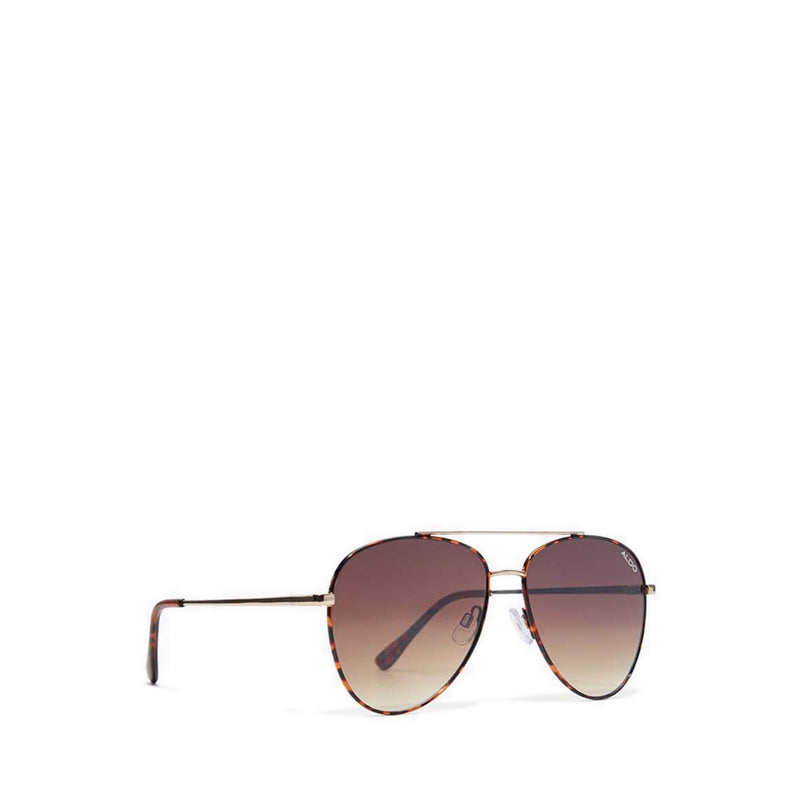 Aldo Arilican Women's Sunglasses, Brown