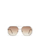 Aldo รุ่น Areanwan แว่นตากันแดดผู้หญิง สีทอง