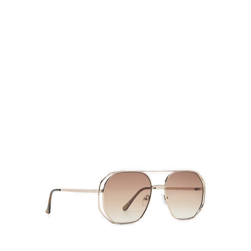 Aldo รุ่น Areanwan แว่นตากันแดดผู้หญิง สีทอง