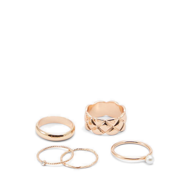 LENARIE model, women's ring, ICE color