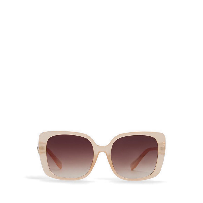 Aldo Caro Women's Sunglasses, Natural