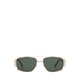 Clubshades Men's Sunglasses - Gold