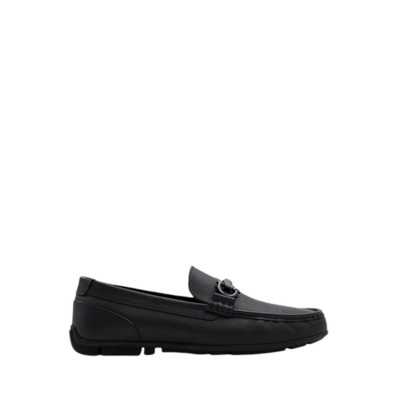 Aldo รุ่น Orlovoflexx-In รองเท้าสลิปออนผู้ชาย - สี Open สีดำ