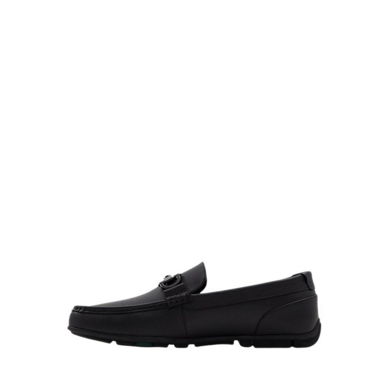 Aldo รุ่น Orlovoflexx-In รองเท้าสลิปออนผู้ชาย - สี Open สีดำ