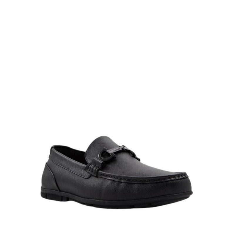 Aldo รุ่น Orlovoflexx-In รองเท้าสลิปออนผู้ชาย - สี Open สีดำ