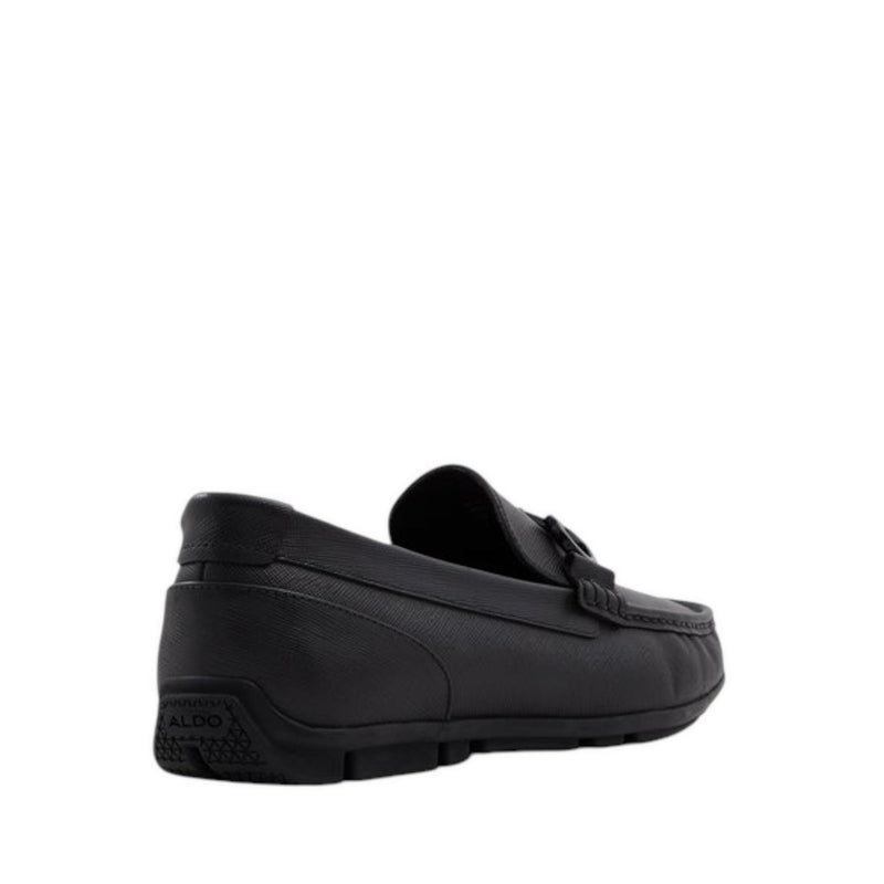 Aldo รุ่น Orlovoflexx-In รองเท้าสลิปออนผู้ชาย - สี Open สีดำ