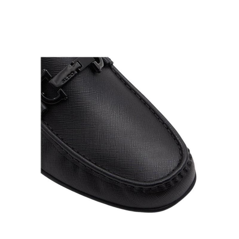 Aldo รุ่น Orlovoflexx-In รองเท้าสลิปออนผู้ชาย - สี Open สีดำ