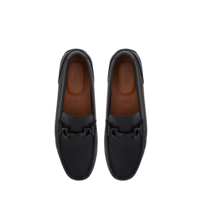 Aldo รุ่น Orlovoflexx-In รองเท้าสลิปออนผู้ชาย - สี Open สีดำ