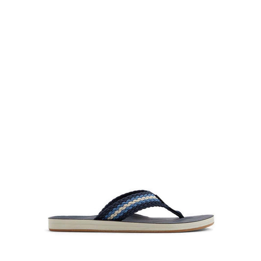 Aldo รุ่น Adede รองเท้าแตะผู้ชายแบบสวม สี Slate Blue