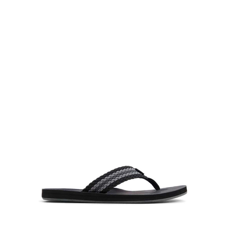Aldo Adede men's slip-on sandals, Open Black