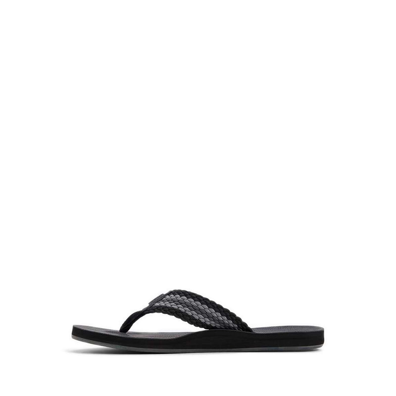 Aldo Adede men's slip-on sandals, Open Black