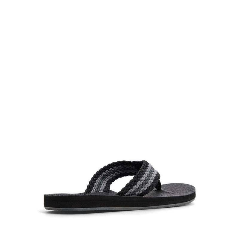 Aldo Adede men's slip-on sandals, Open Black