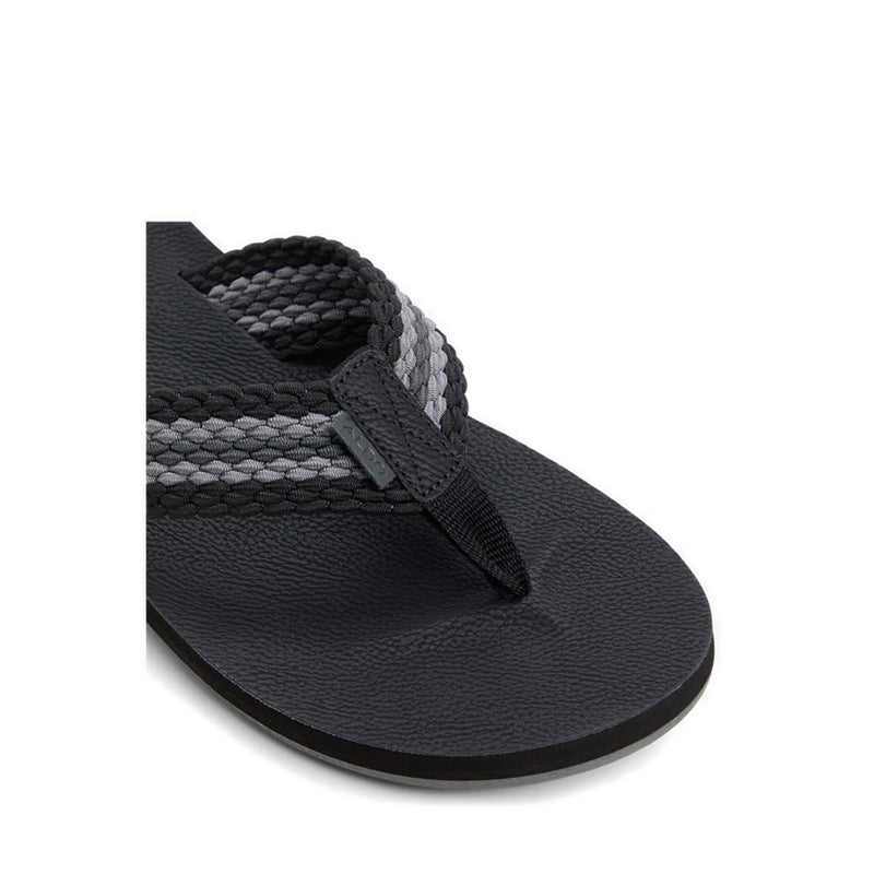 Aldo Adede men's slip-on sandals, Open Black