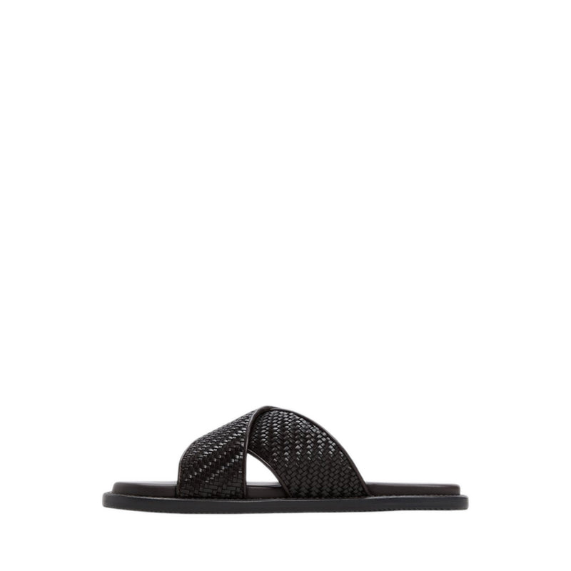 Tarik Men's Sandals - Dark Brown